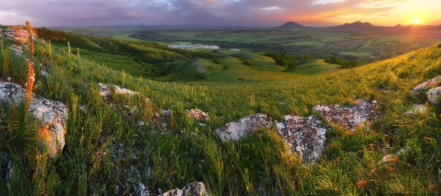 Горы Ставропольского Края Фото