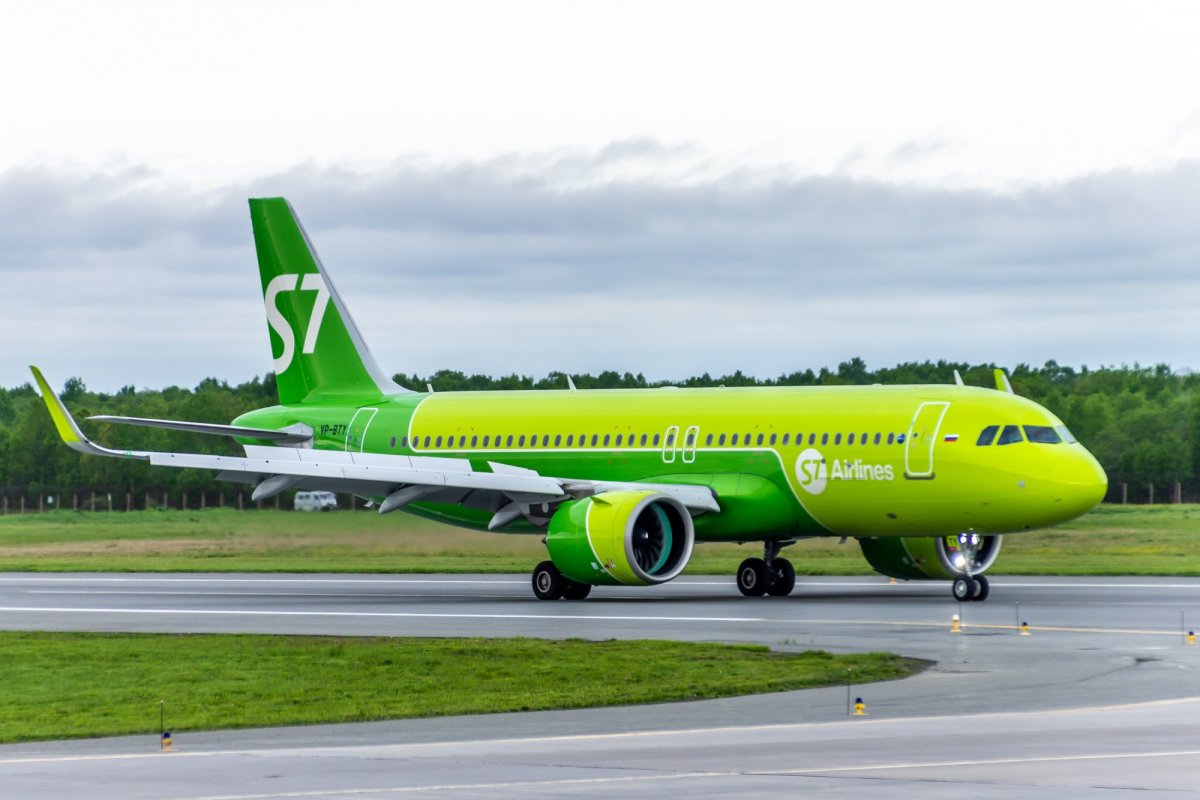 S7 Airlines запускает прямые рейсы из Новосибирска во Владикавказ — Travel  Russian News