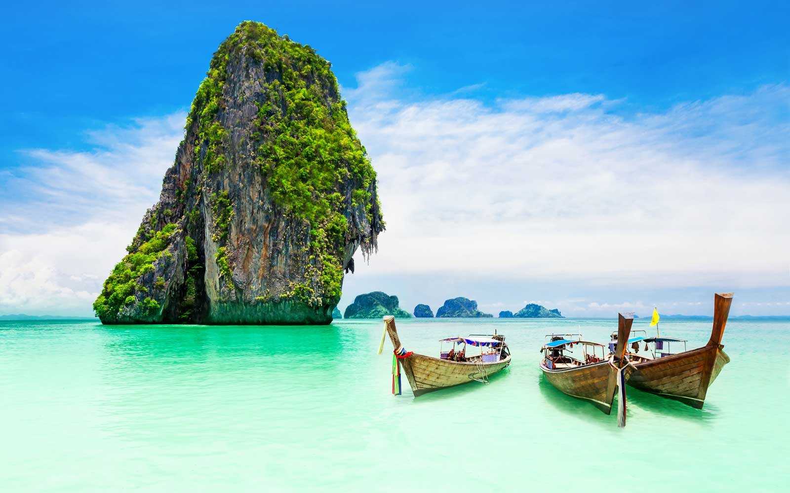 отдых в тайланде на островах
